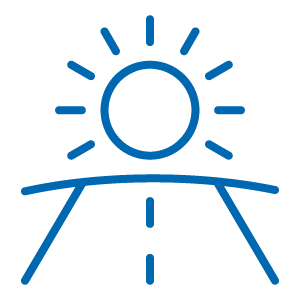 We Keep You on the Road