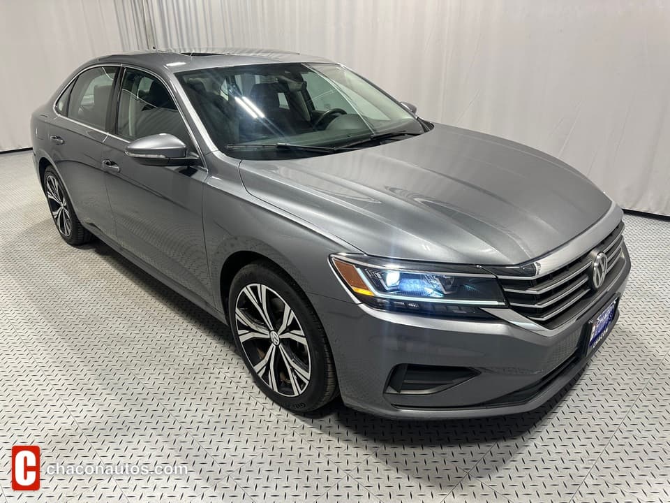 2022 Volkswagen Passat SE