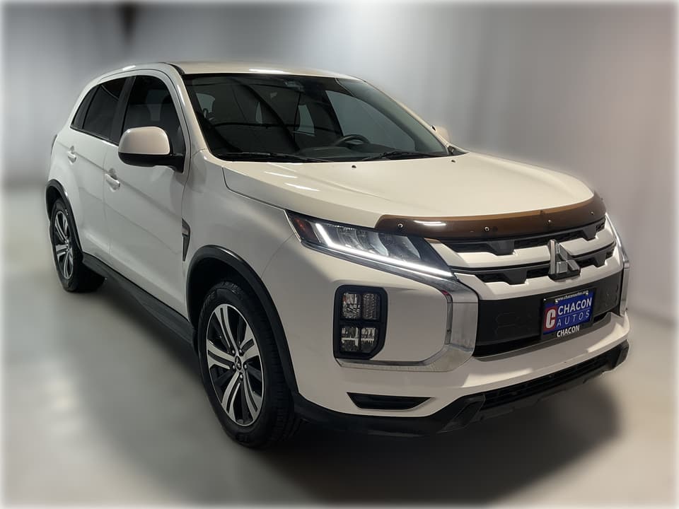 2021 Mitsubishi Outlander Sport 2.0 ES CVT