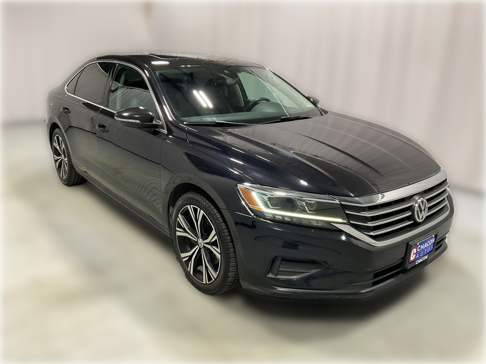 2022 Volkswagen Passat SE