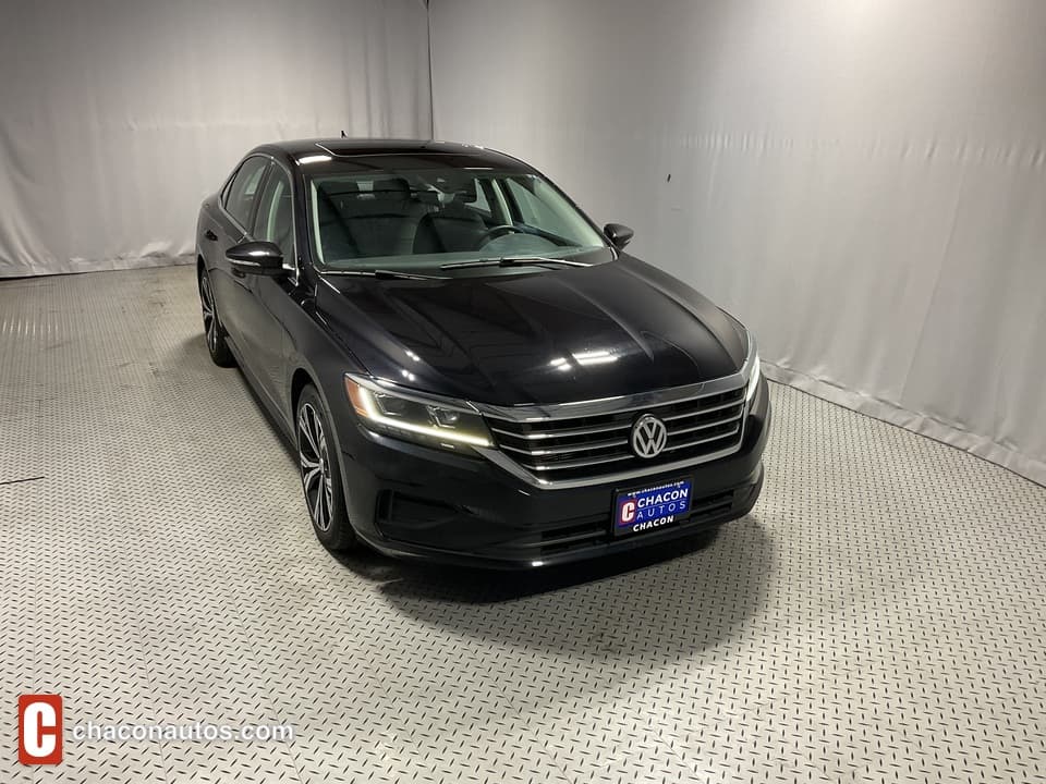 2022 Volkswagen Passat SE