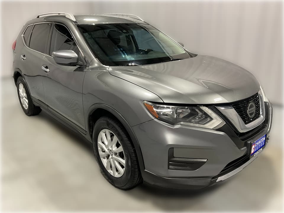 2020 Nissan Rogue SV 2WD