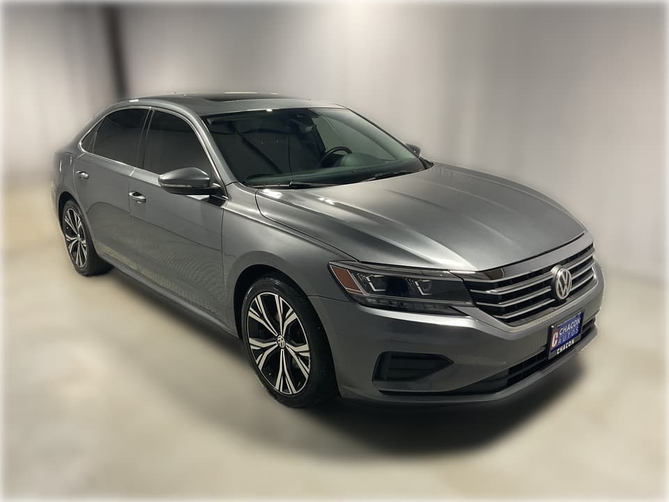 2022 Volkswagen Passat SE