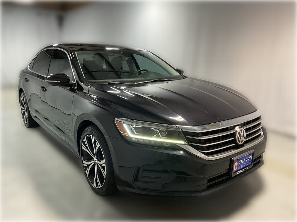 2022 Volkswagen Passat SE