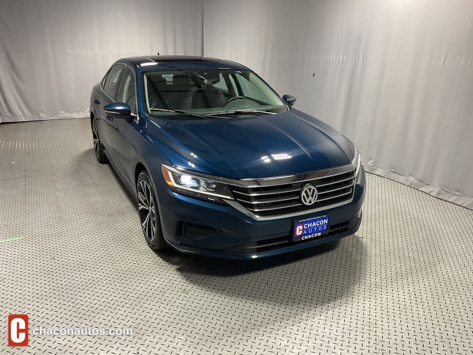 2022 Volkswagen Passat SE