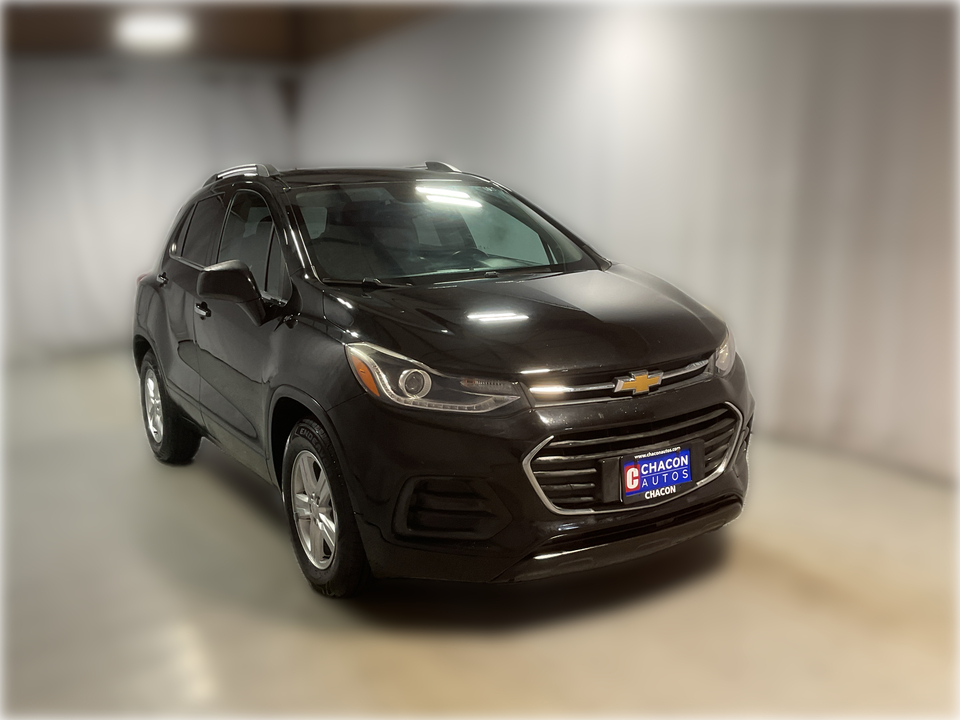 2020 Chevrolet Trax LT FWD