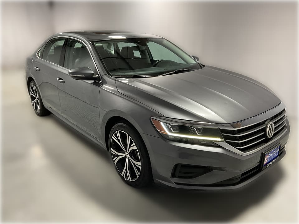 2022 Volkswagen Passat SE