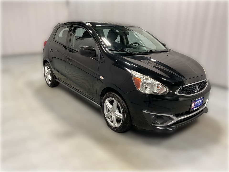 2020 Mitsubishi Mirage limited