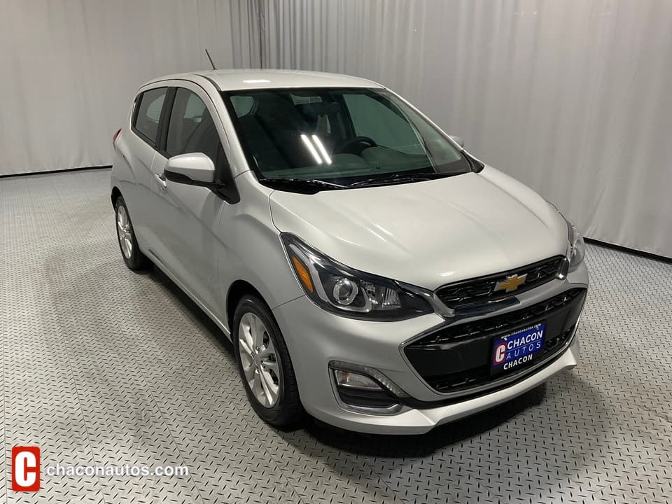 2022 Chevrolet Spark 1LT CVT