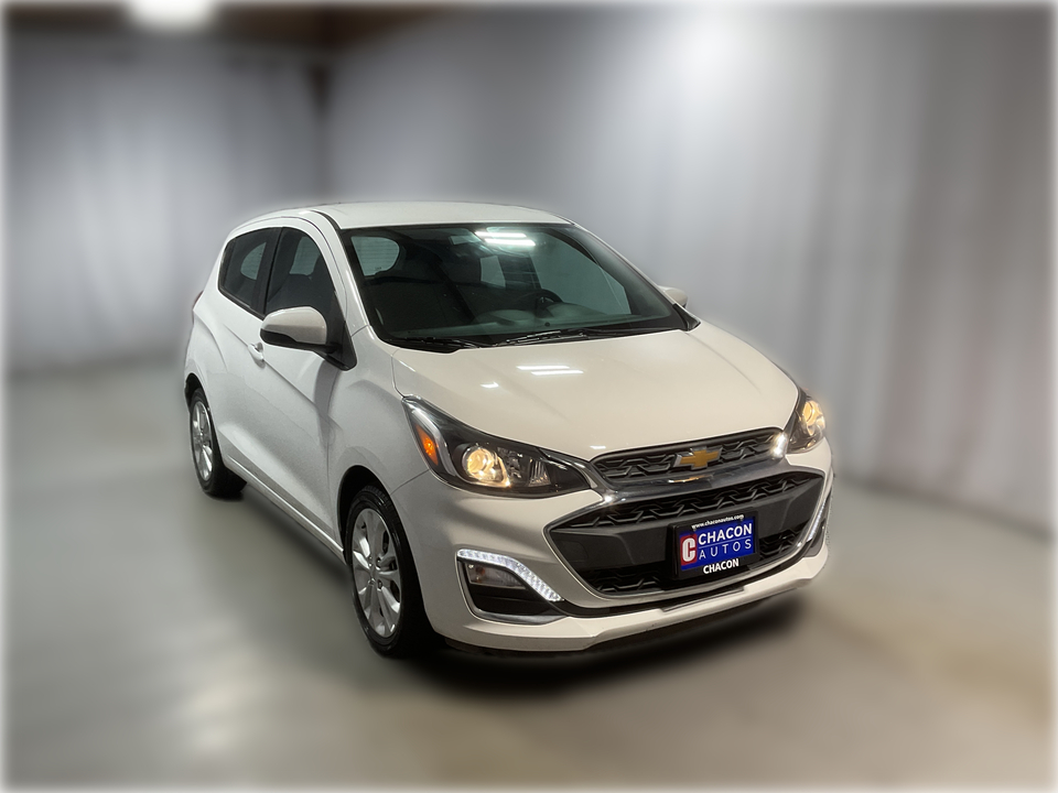 2022 Chevrolet Spark 1LT CVT