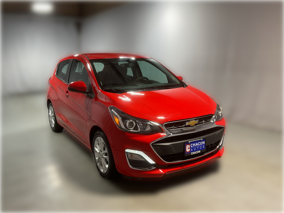 2022 Chevrolet Spark 1LT CVT
