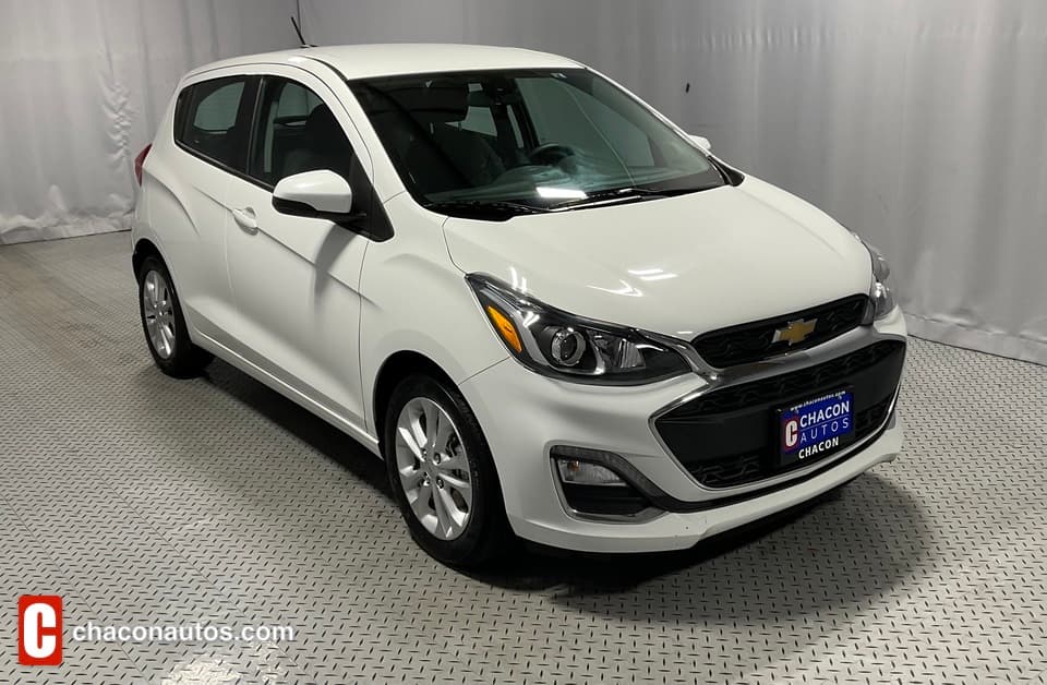 2022 Chevrolet Spark 1LT CVT