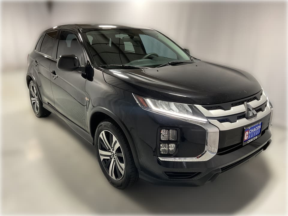 2020 Mitsubishi Outlander Sport 2.0 SE CVT
