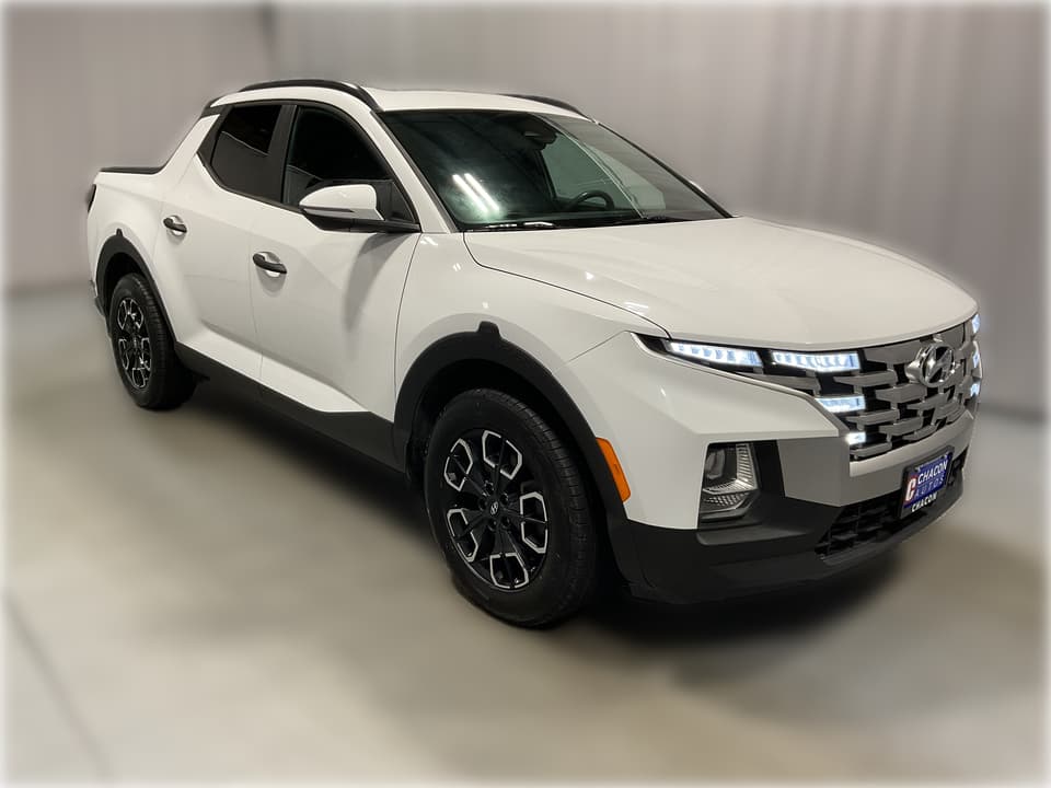 2022 Hyundai Santa Cruz SEL