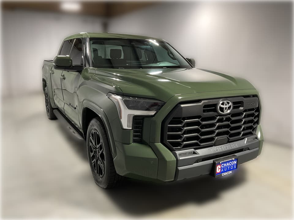 2022 Toyota Tundra SR5 CrewMax 2WD