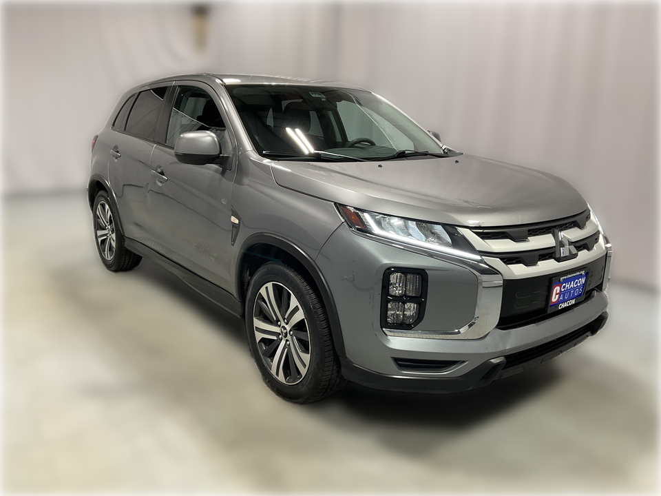 2021 Mitsubishi Outlander Sport 2.0 ES CVT