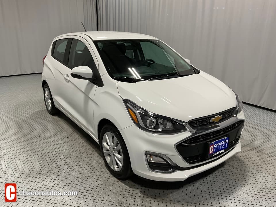 2022 Chevrolet Spark 1LT CVT