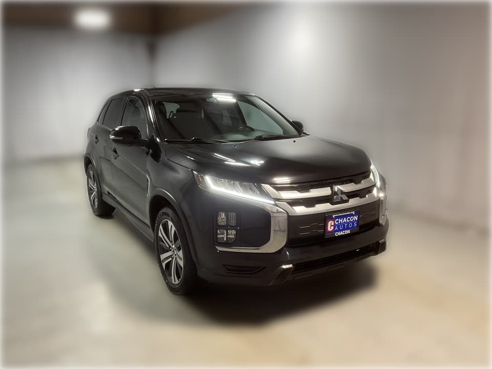 2021 Mitsubishi Outlander Sport 2.0 SE CVT