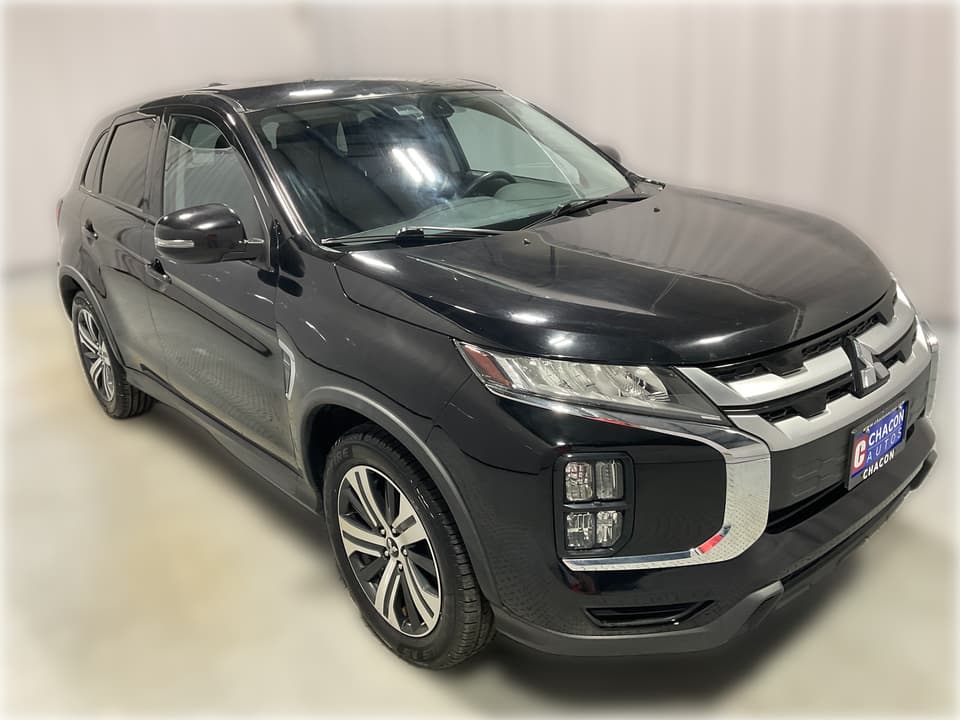 2021 Mitsubishi Outlander Sport 2.0 SE CVT