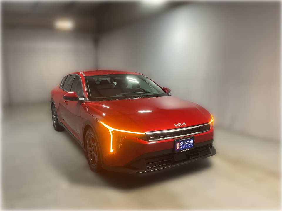2025 Kia K4 LX