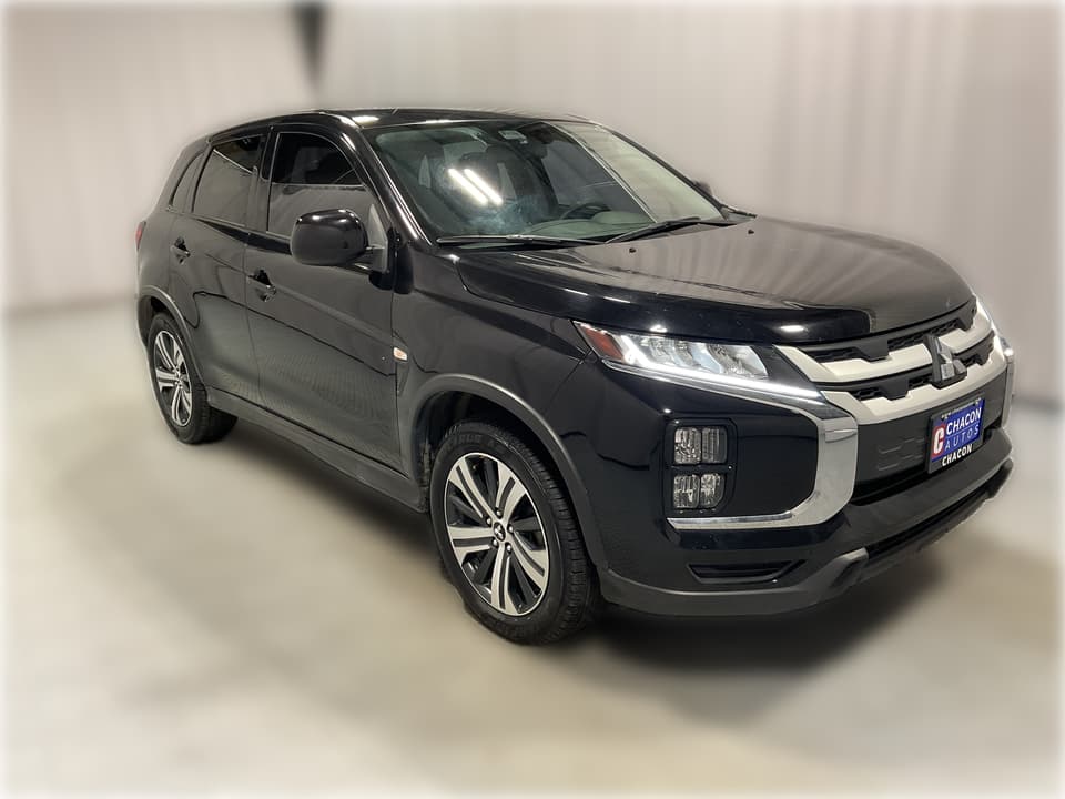 2021 Mitsubishi Outlander Sport 2.0 ES CVT