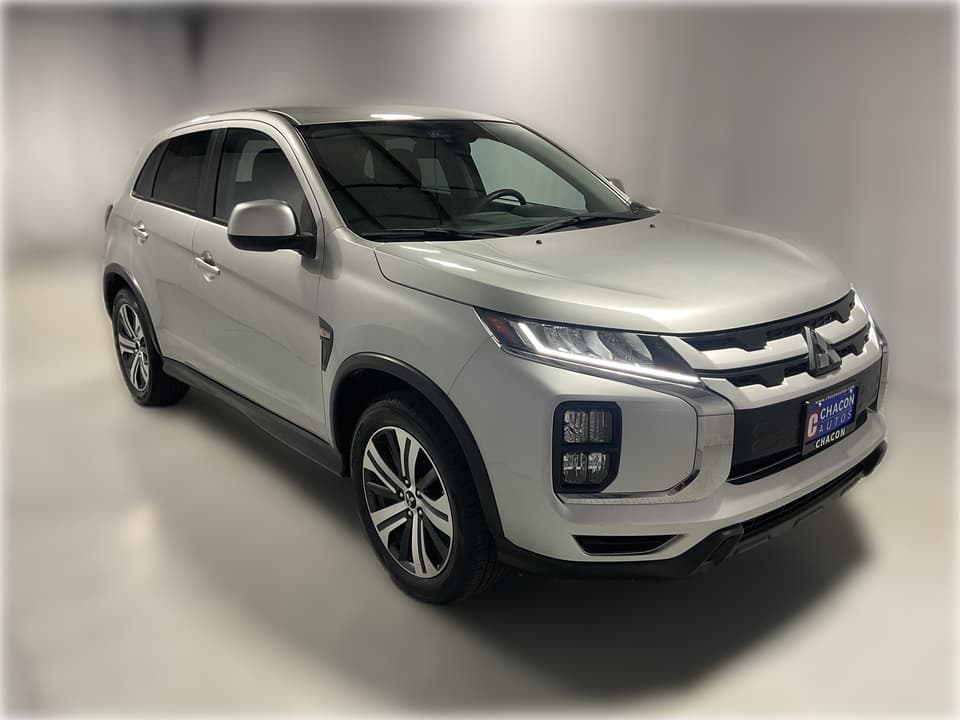 2021 Mitsubishi Outlander Sport 2.0 ES CVT