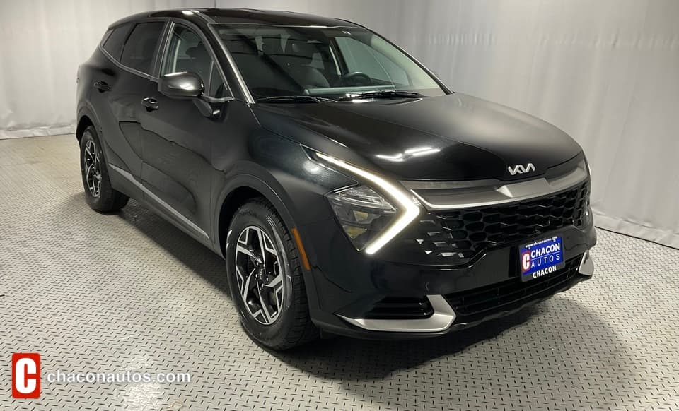 2023 Kia Sportage LX FWD