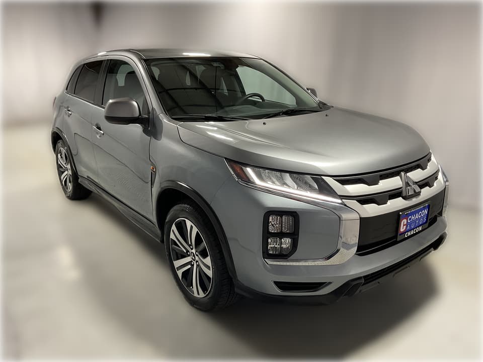 2021 Mitsubishi Outlander Sport 2.0 ES CVT