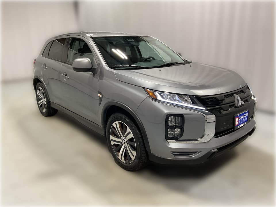2021 Mitsubishi Outlander Sport 2.0 ES CVT
