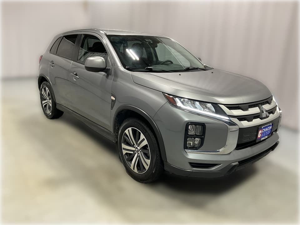 2021 Mitsubishi Outlander Sport 2.0 ES CVT