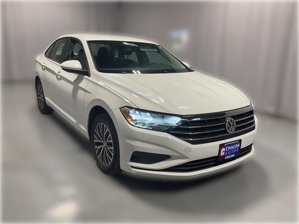 2021 Volkswagen Jetta 1.4T S 8A