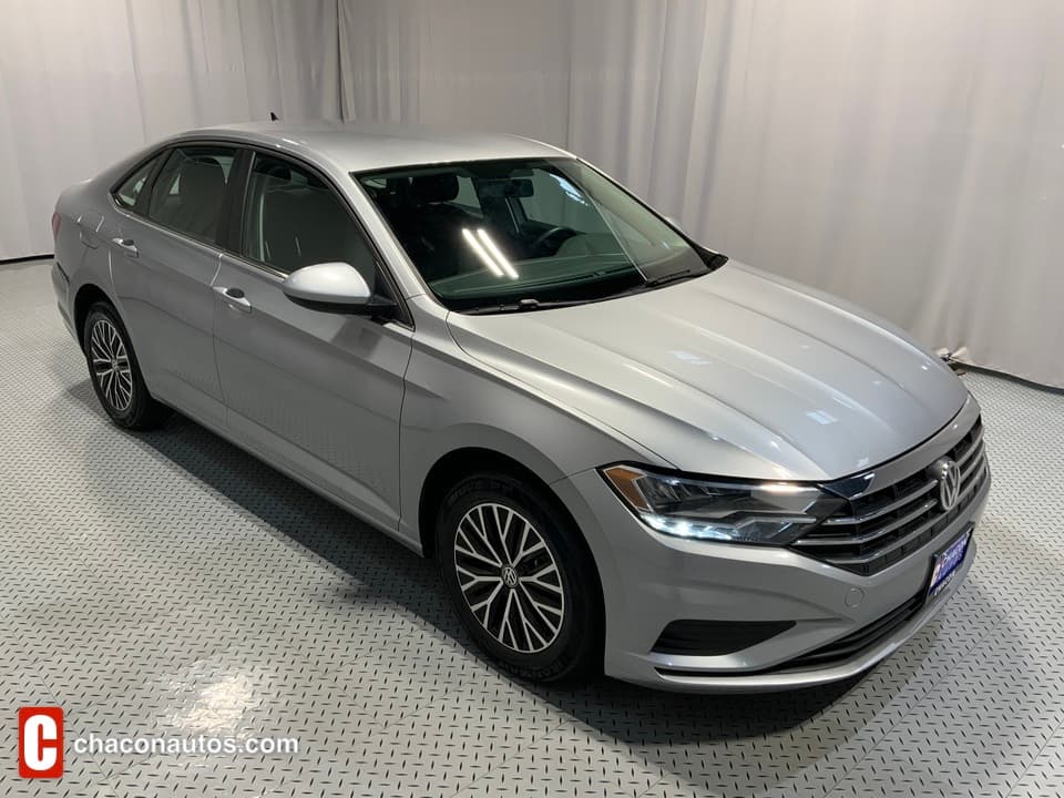 2021 Volkswagen Jetta 1.4T SE 8A