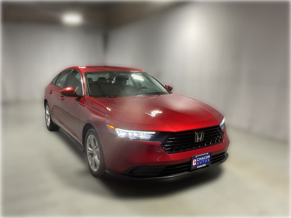 2023 Honda Accord LX