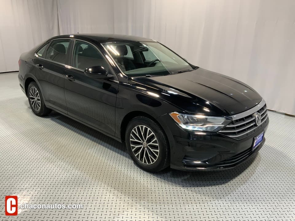 2021 Volkswagen Jetta 1.4T SE 8A