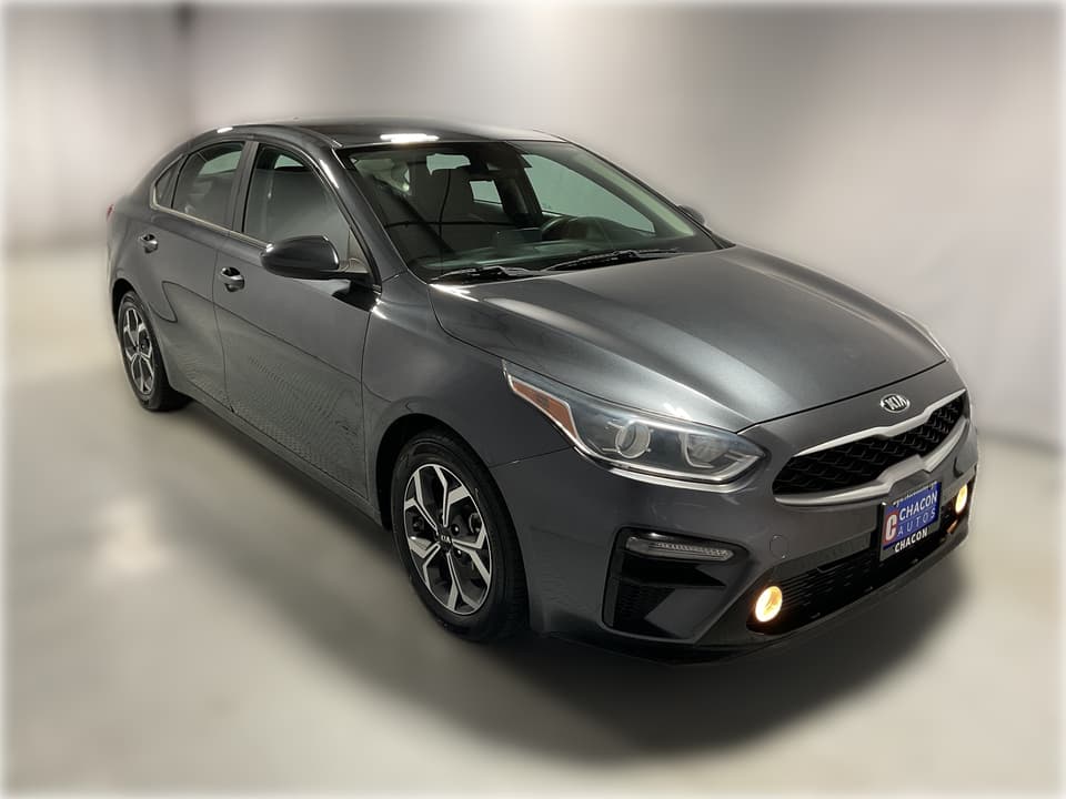 2019 Kia Forte FE