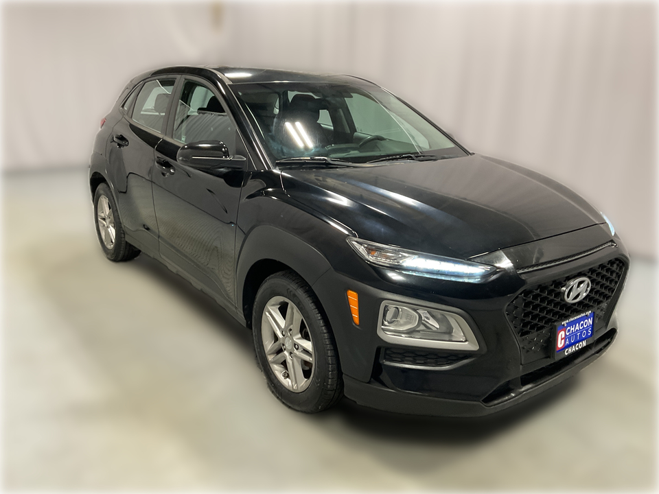 2018 Hyundai Kona SE