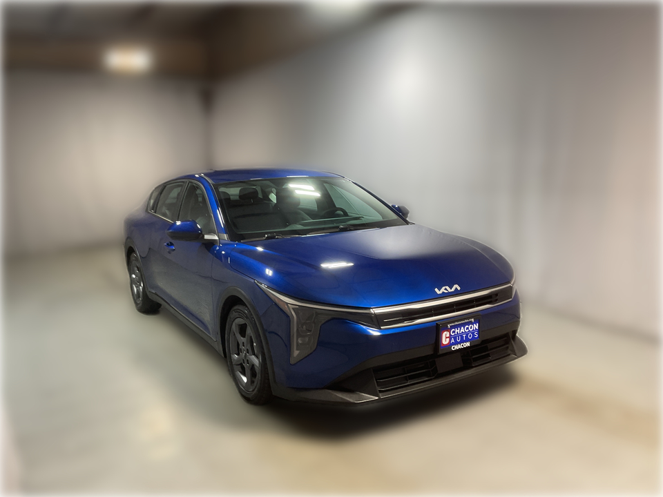 2025 Kia K4 LX