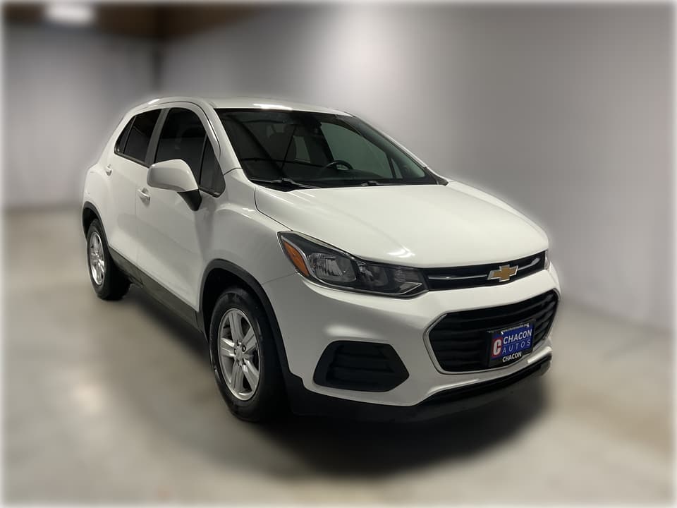 2020 Chevrolet Trax LS FWD