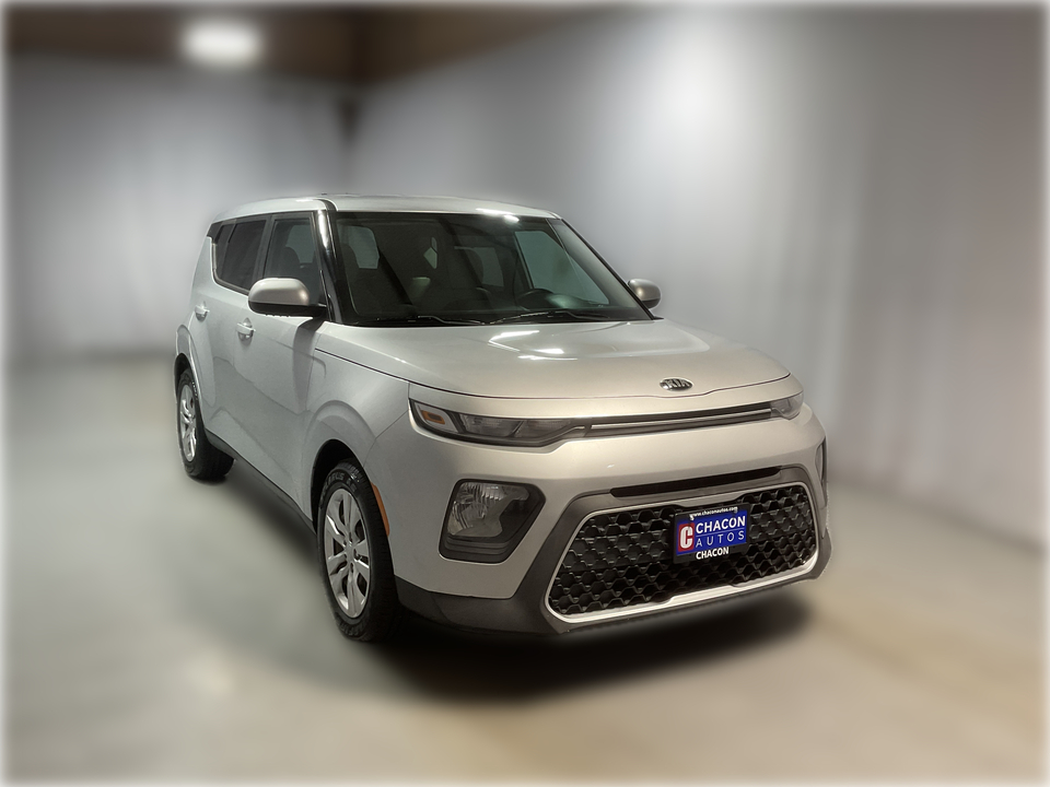 2020 Kia Soul LX CVT