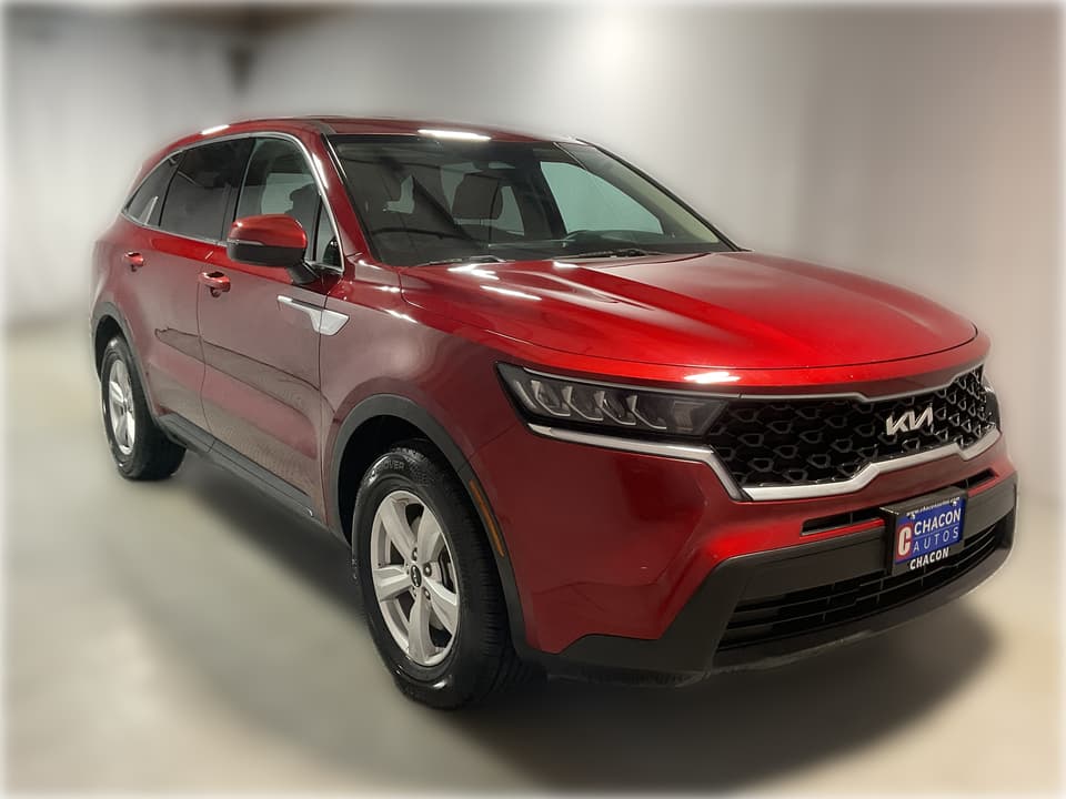 2022 Kia Sorento LX 2WD
