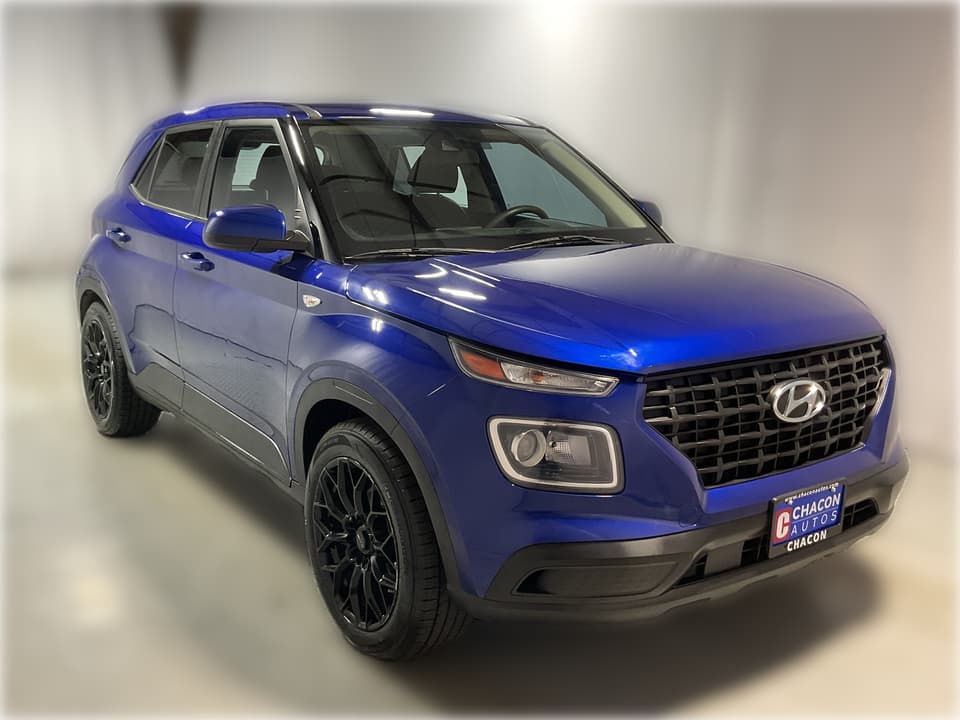 2021 Hyundai Venue SE