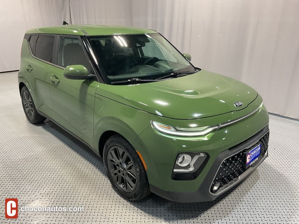 2020 Kia Soul EX
