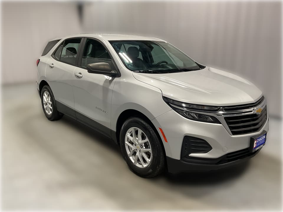 2022 Chevrolet Equinox LS 2WD