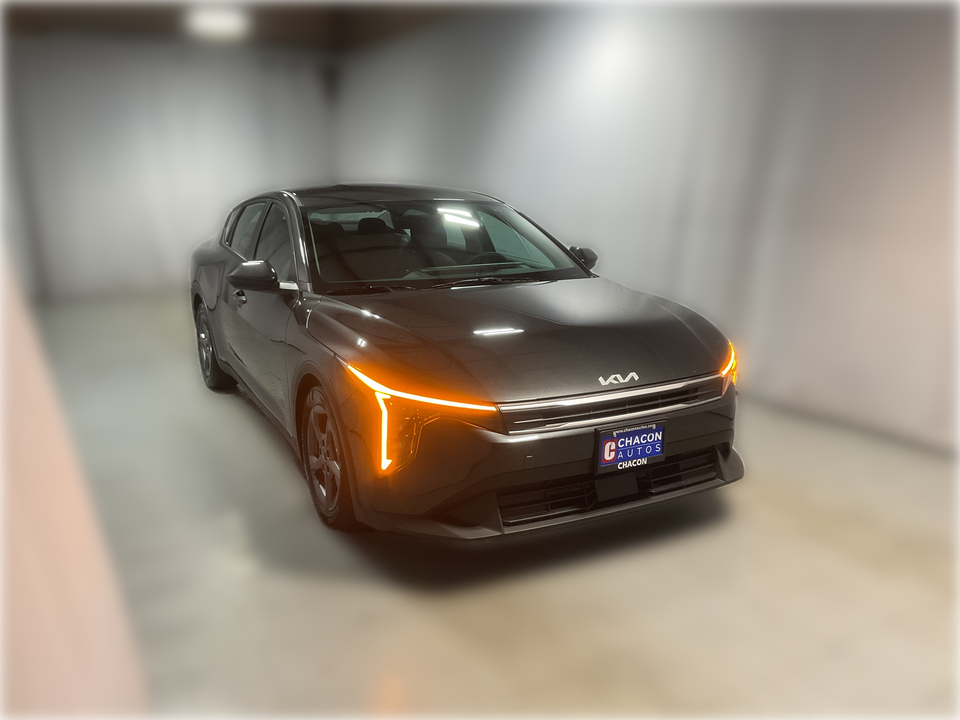 2025 Kia K4 LX