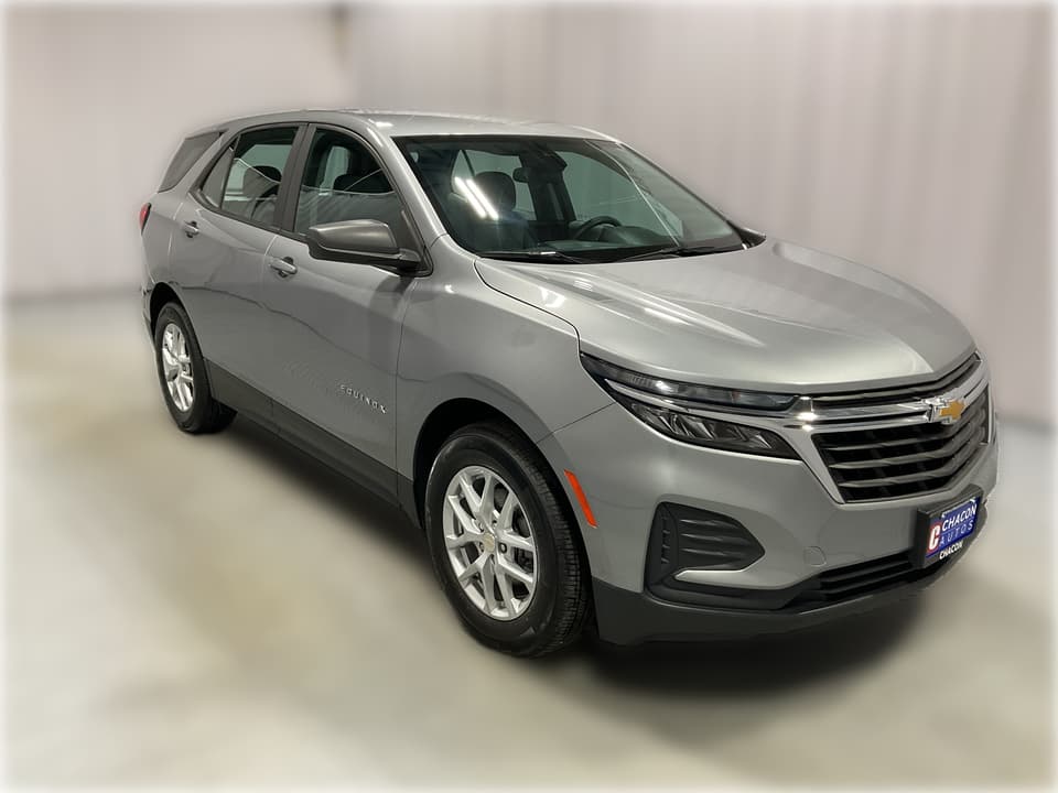 2024 Chevrolet Equinox LS 2WD