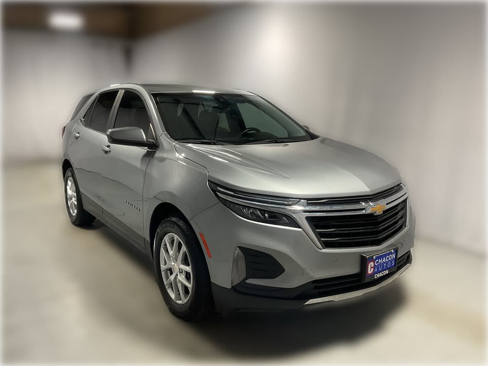 2024 Chevrolet Equinox LT 2WD