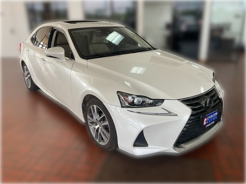 2020 Lexus IS 300 RWD