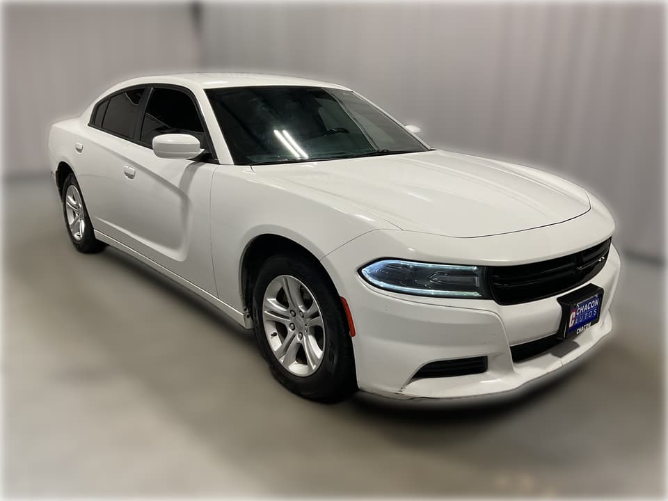 2020 Dodge Charger SXT