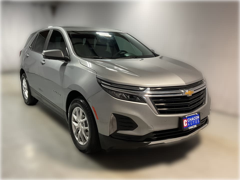 2024 Chevrolet Equinox LT 2WD