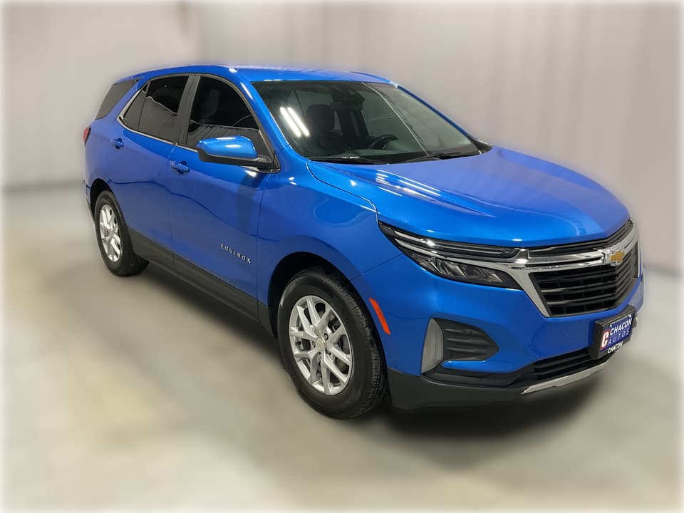 2024 Chevrolet Equinox LT 2WD